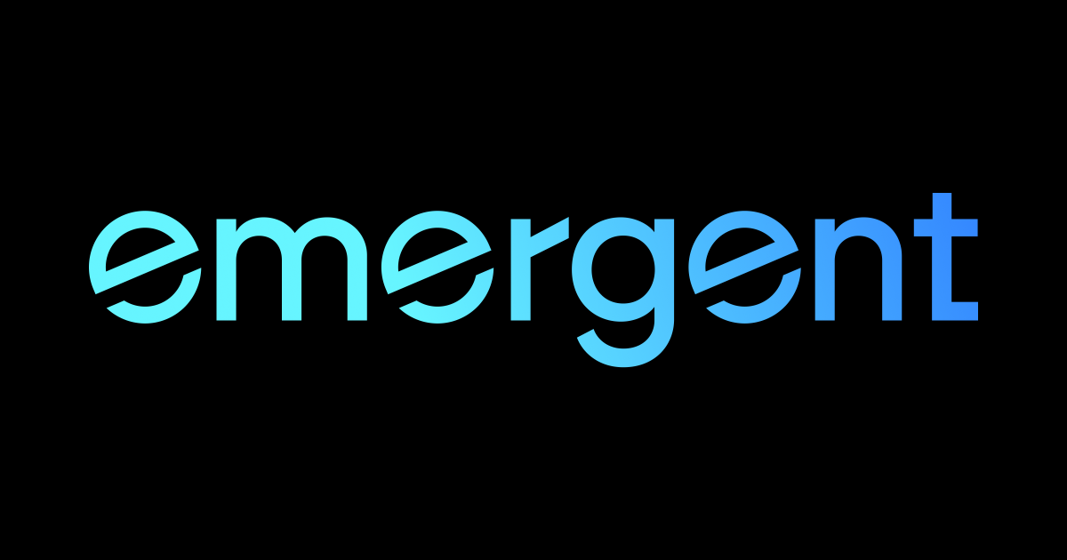 Emergent logo
