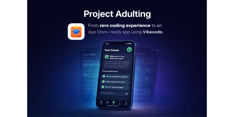 VibeCode screenshot